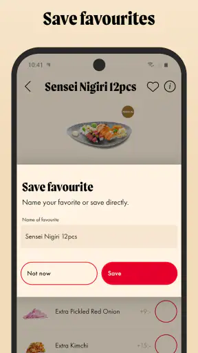 Sushi Yama screenshot