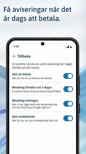 Svea Pay screenshot