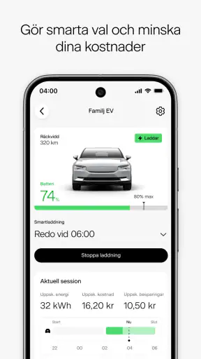 Svea Solar screenshot