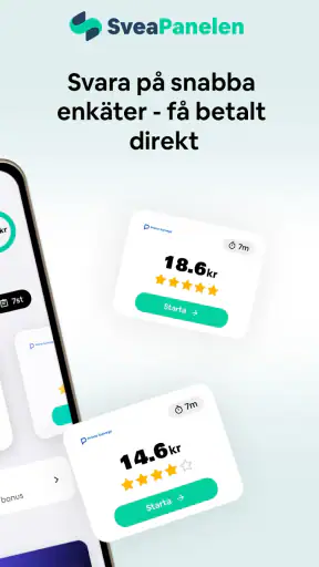 SveaPanelen screenshot