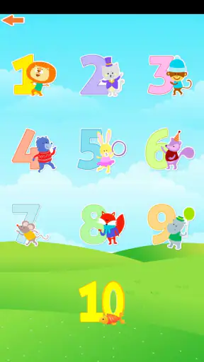 Svenska ABC screenshot