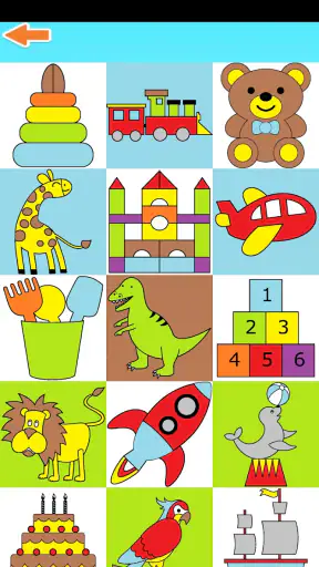 Svenska ABC screenshot