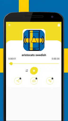 Svenska Ringsignaler screenshot