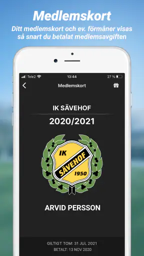 Svenskalag screenshot
