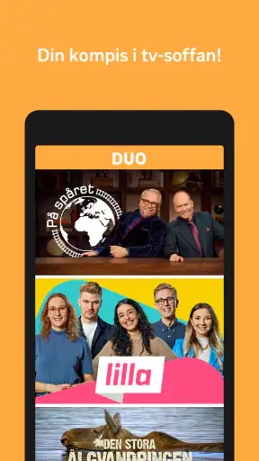 SVT Duo screenshot