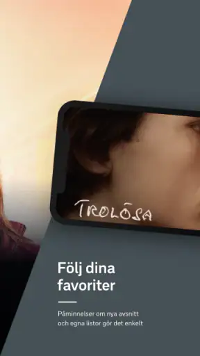 SVT Play screenshot