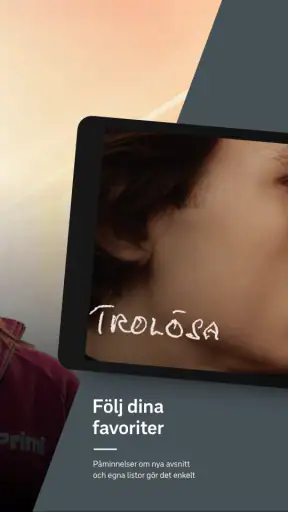 SVT Play screenshot