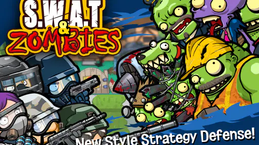 SWAT and Zombies Season 2 screenshot