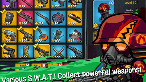 SWAT and Zombies Season 2 screenshot