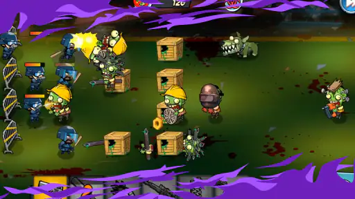 SWAT and Zombies Season 2 screenshot