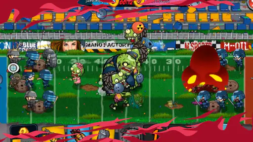 SWAT and Zombies Season 2 screenshot