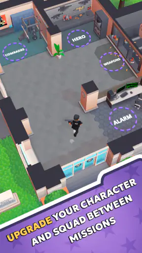 SWAT: Squad Tactics screenshot