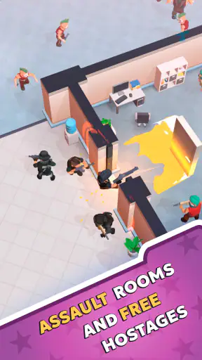 SWAT: Squad Tactics screenshot
