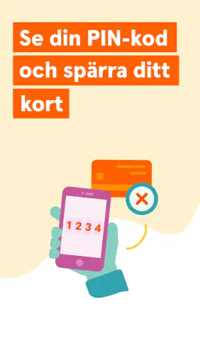 Swedbank privat screenshot