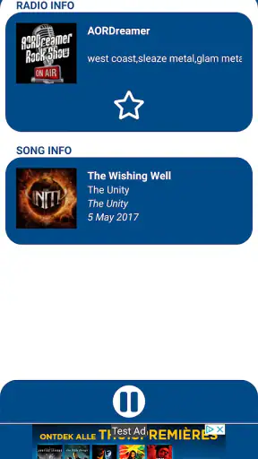 Sweden Radios screenshot