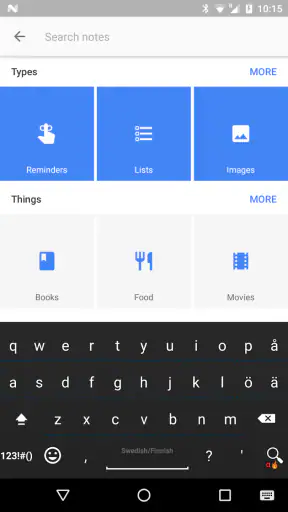 Swedish Language Pack screenshot
