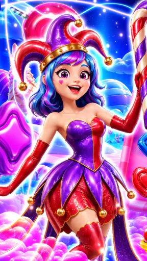 Sweet Slots screenshot