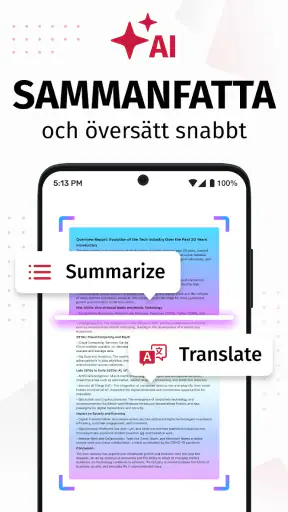 SwiftScan: Skanna PDF-dokument screenshot