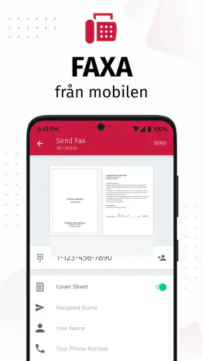 SwiftScan: Skanna PDF-dokument screenshot
