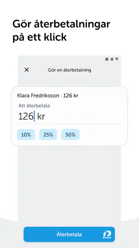 Swish Företag screenshot