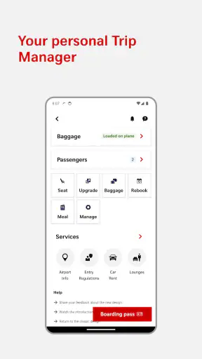 SWISS screenshot