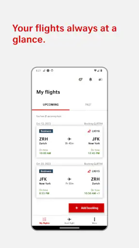 SWISS screenshot
