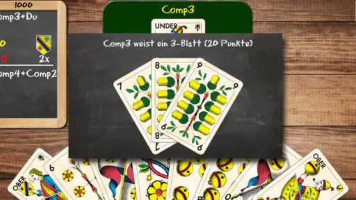SwissJass+ screenshot