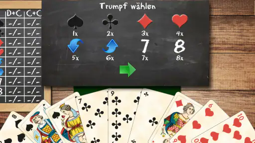 SwissJass+ screenshot