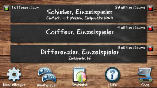 SwissJass+ screenshot