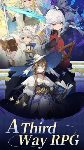 Sword x Staff screenshot