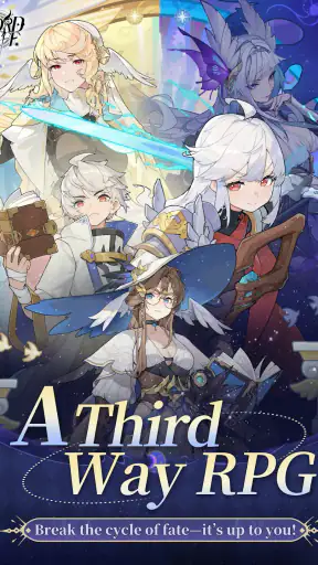 Sword x Staff screenshot