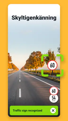 Sygic GPS-navigering & Kartor screenshot
