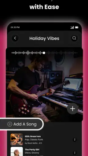 Sylo AI Music & Song Generator screenshot