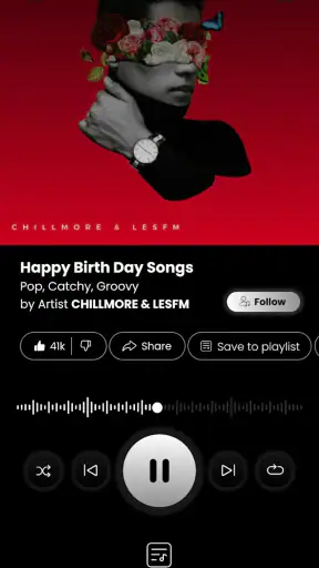 Sylo AI Music & Song Generator screenshot