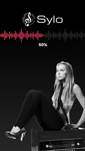 Sylo AI Music & Song Generator screenshot