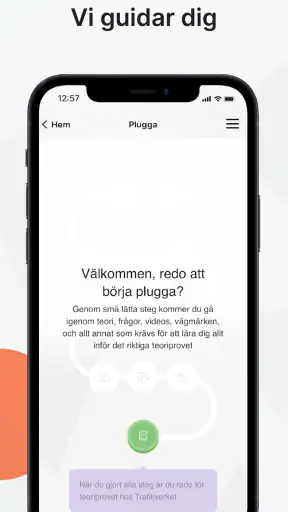 Ta AM-körkort - Prova på screenshot
