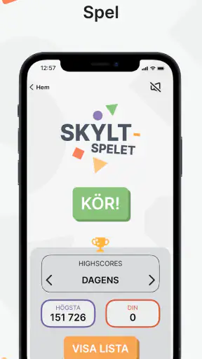 Ta AM-körkort - Prova på screenshot