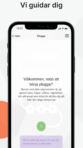 Ta Körkort screenshot