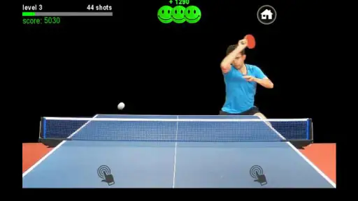 Table Tennis Edge screenshot