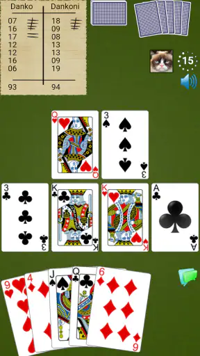 Tablic Masters screenshot