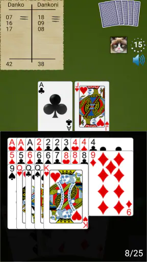 Tablic Masters screenshot