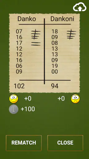 Tablic Masters screenshot