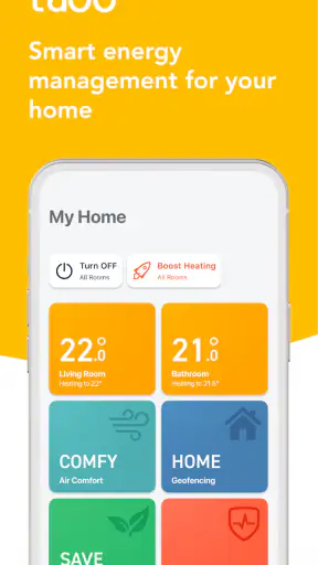tado° screenshot