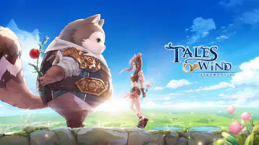 Tales of Wind screenshot