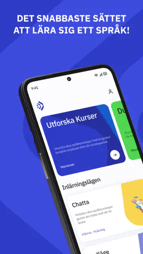 Talkpal - AI-språkinlärning screenshot