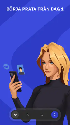 Talkpal - AI-språkinlärning screenshot