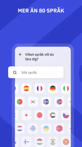 Talkpal - AI-språkinlärning screenshot