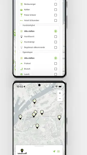 tamedhunden screenshot