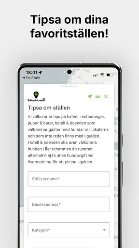 tamedhunden screenshot