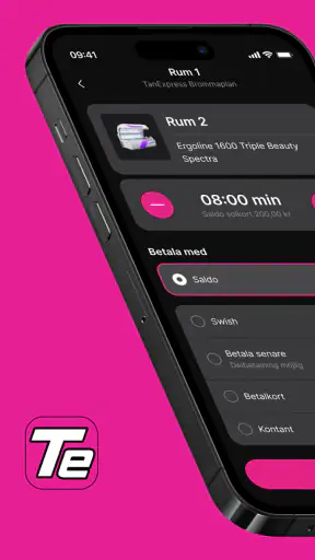 TanExpress screenshot